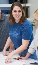 Employees engaged in business